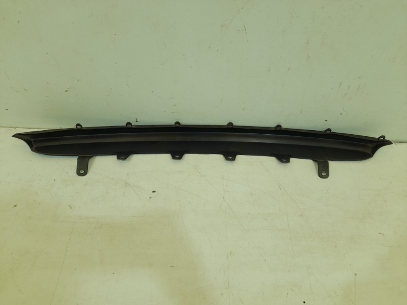 Спойлер заднего бампера