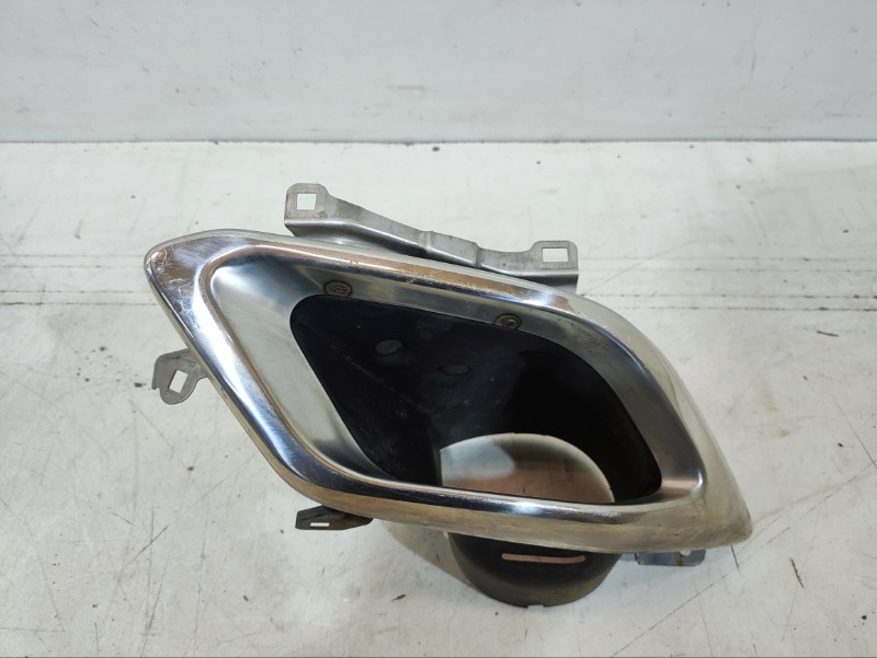 Насадка на глушитель