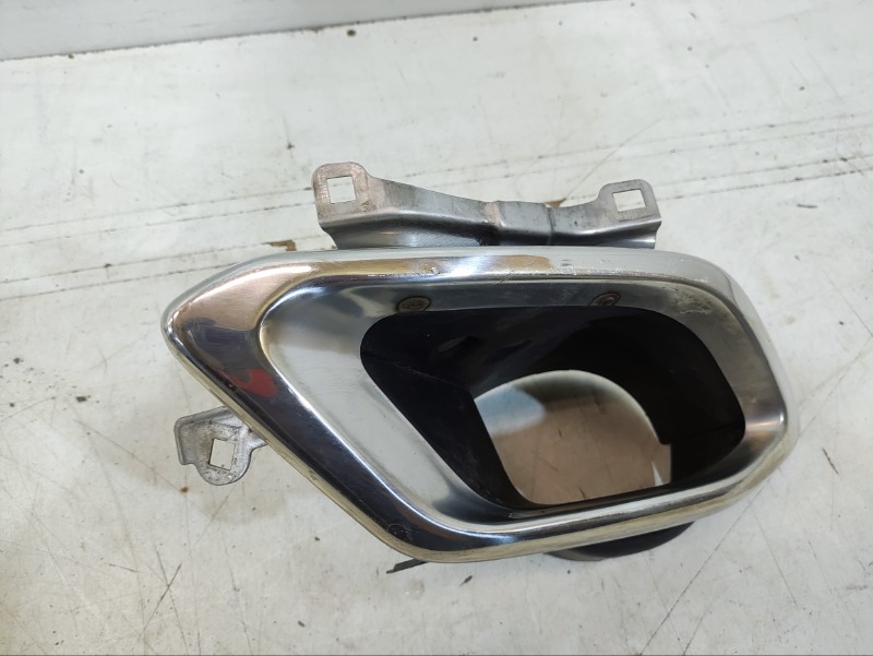 Насадка на глушитель