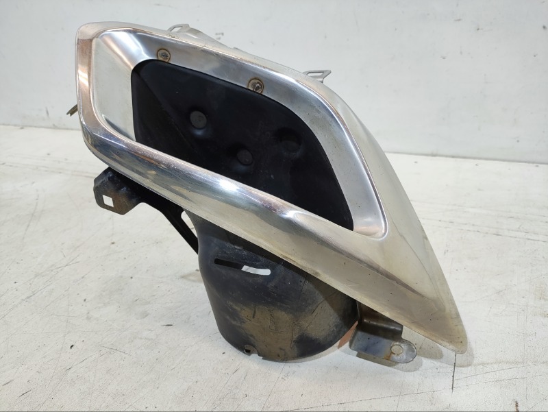 Насадка на глушитель