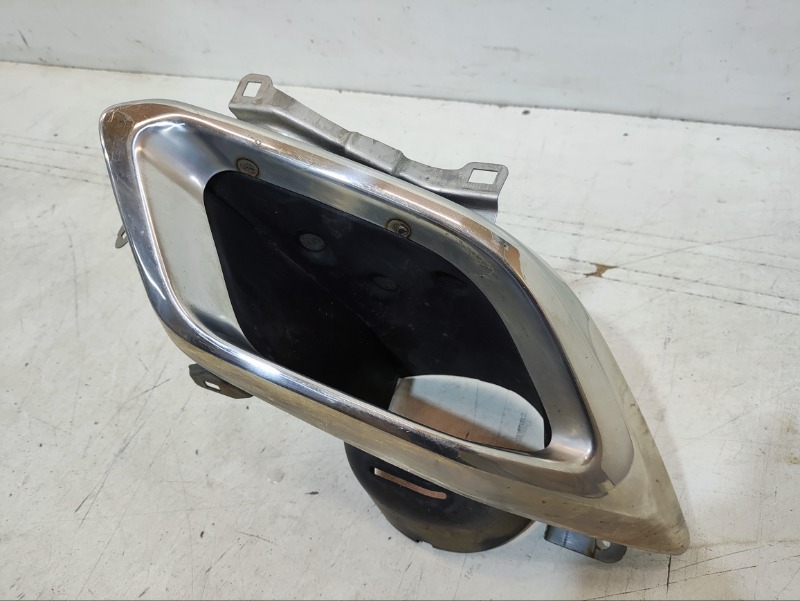 Насадка на глушитель