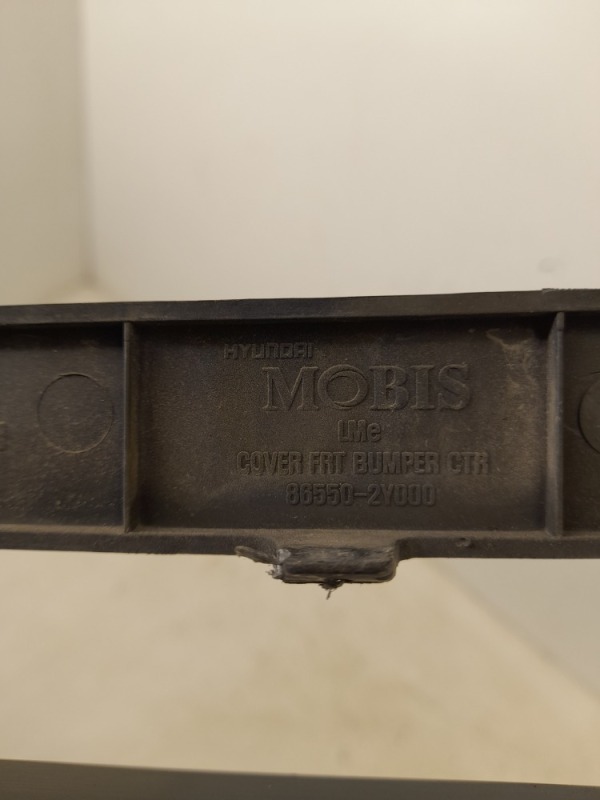 Решетка в бампер