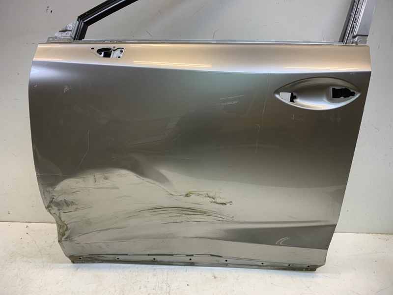 Дверь передняя левая