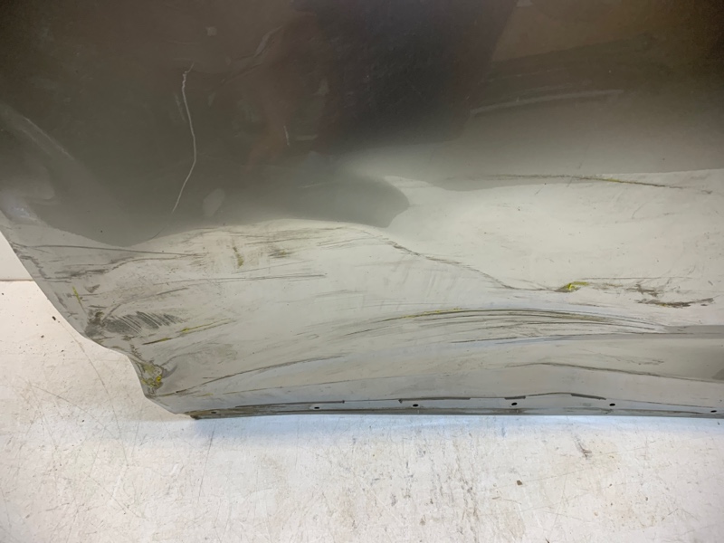 Дверь передняя левая