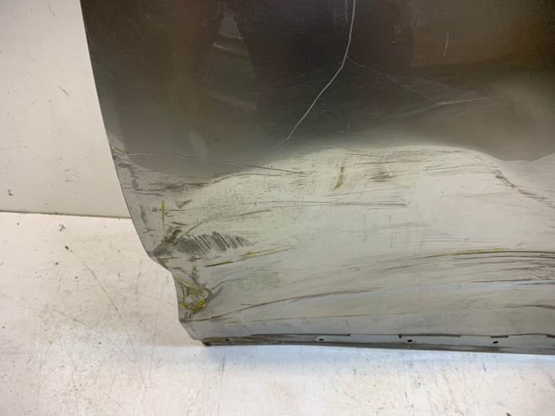 Дверь передняя левая