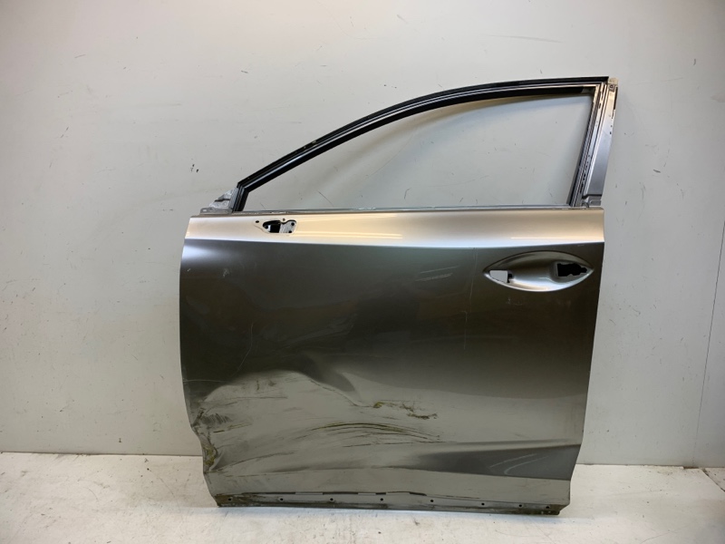 Дверь передняя левая