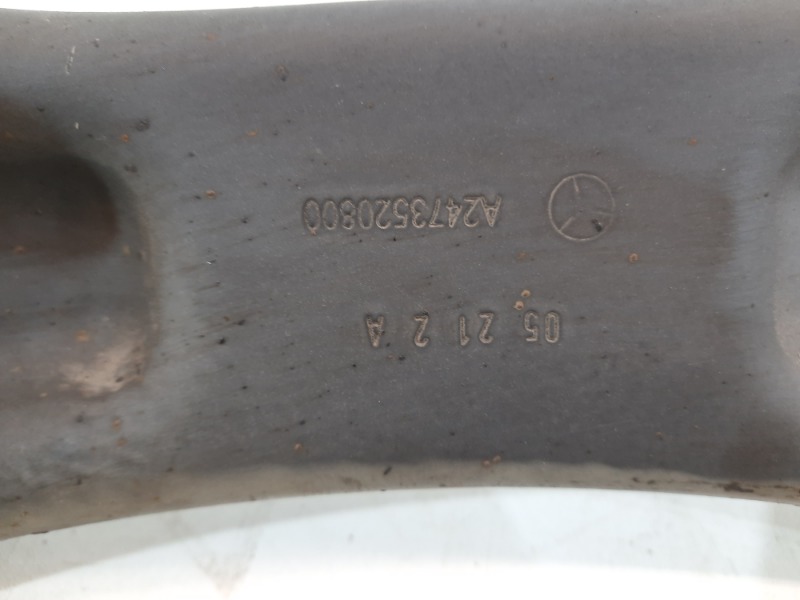 Рычаг задний правый