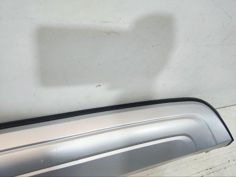 Спойлер заднего бампера