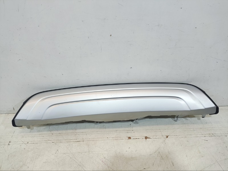 Спойлер заднего бампера