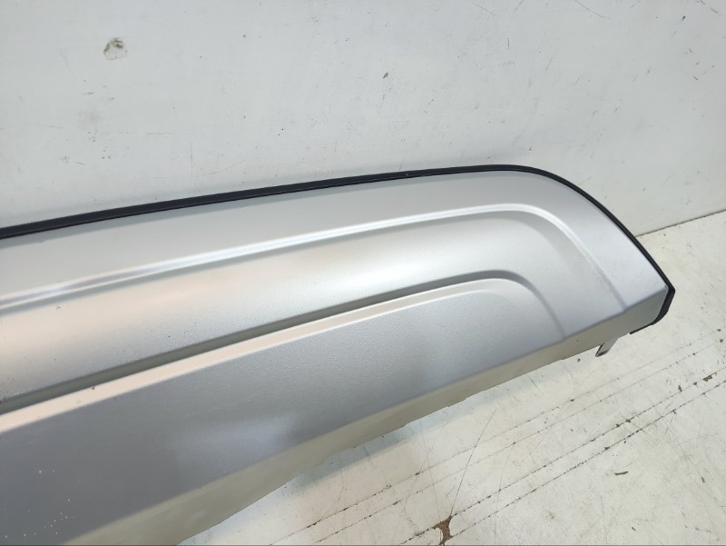 Спойлер заднего бампера