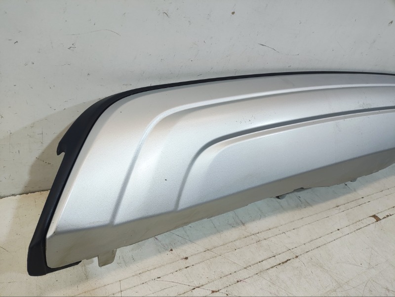 Спойлер заднего бампера