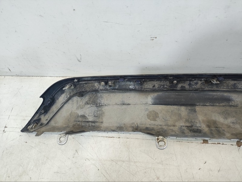 Спойлер заднего бампера