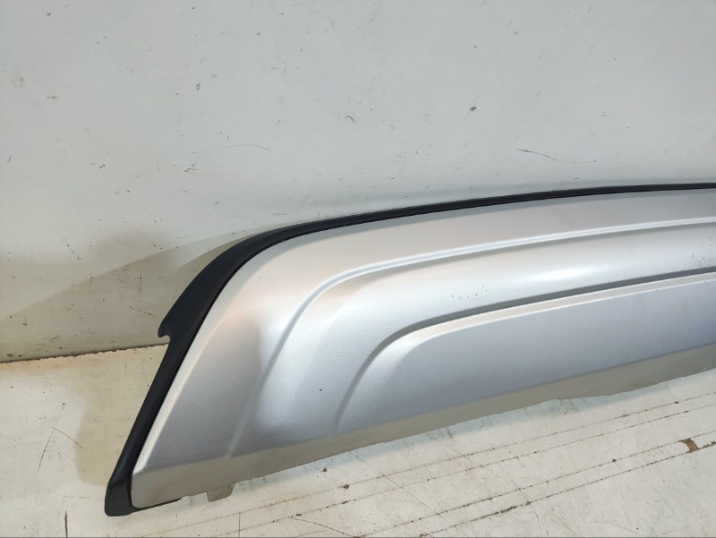 Спойлер заднего бампера