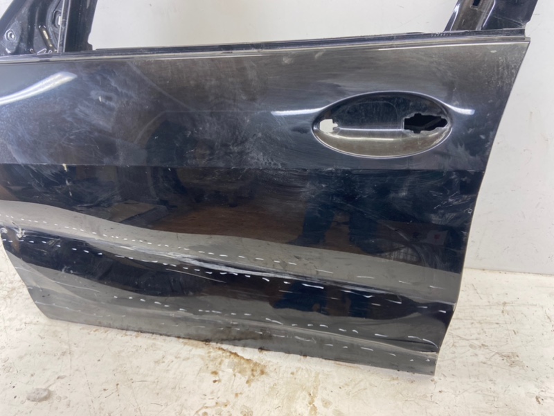 Дверь передняя левая