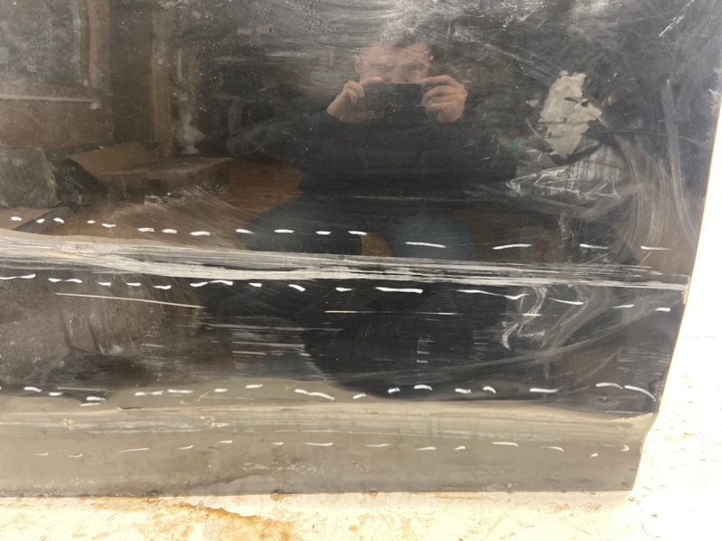 Дверь передняя левая