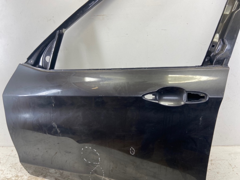 Дверь передняя левая