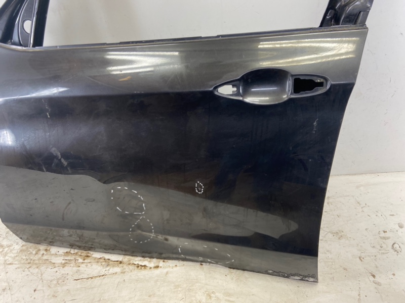 Дверь передняя левая