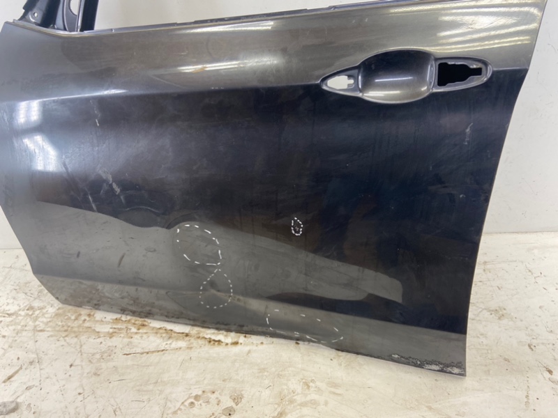 Дверь передняя левая