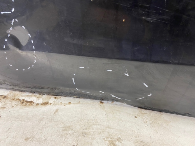 Дверь передняя левая