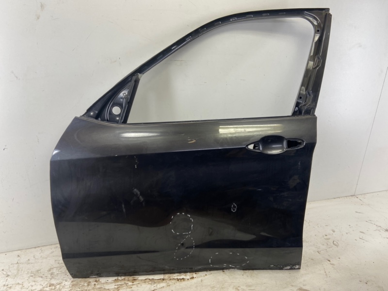 Дверь передняя левая