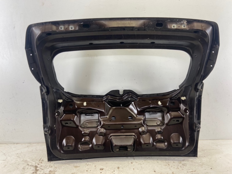 Крышка багажника