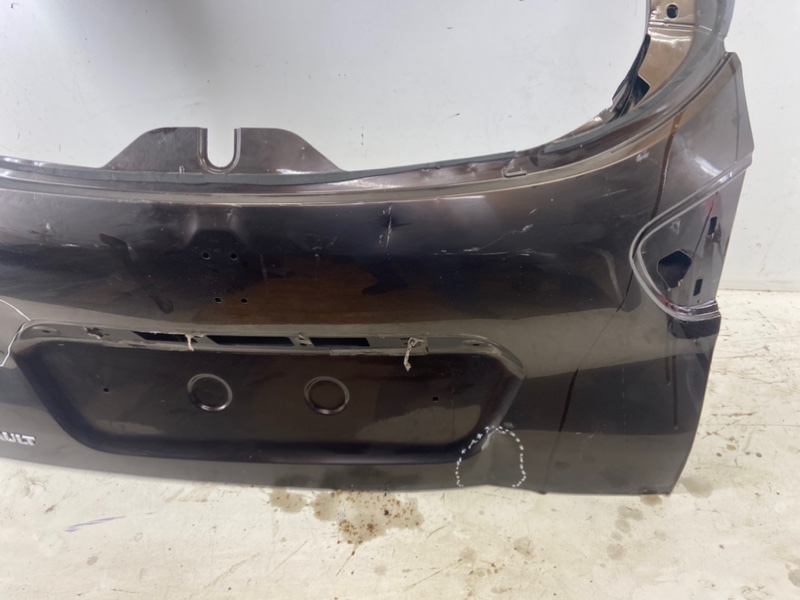 Крышка багажника