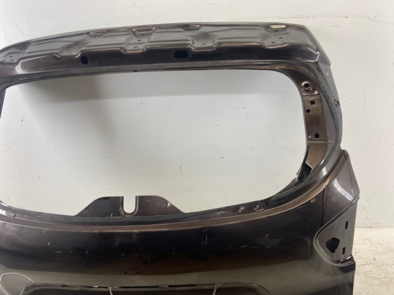 Крышка багажника