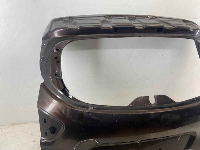 Крышка багажника