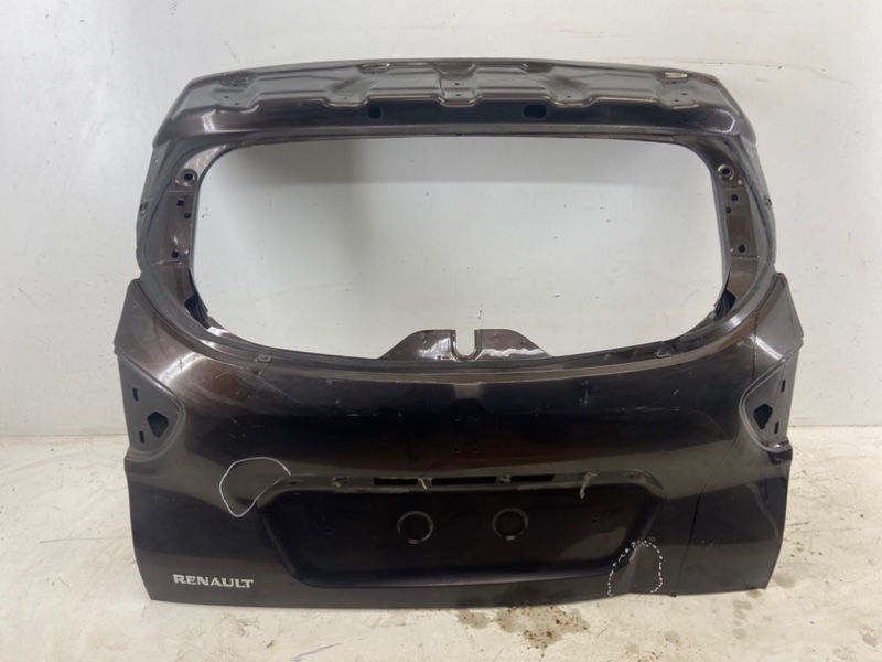 Крышка багажника