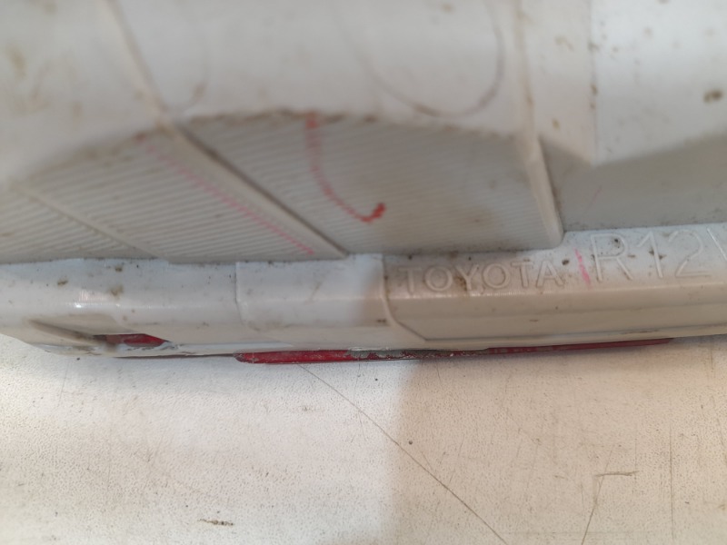 Фара противотуманная