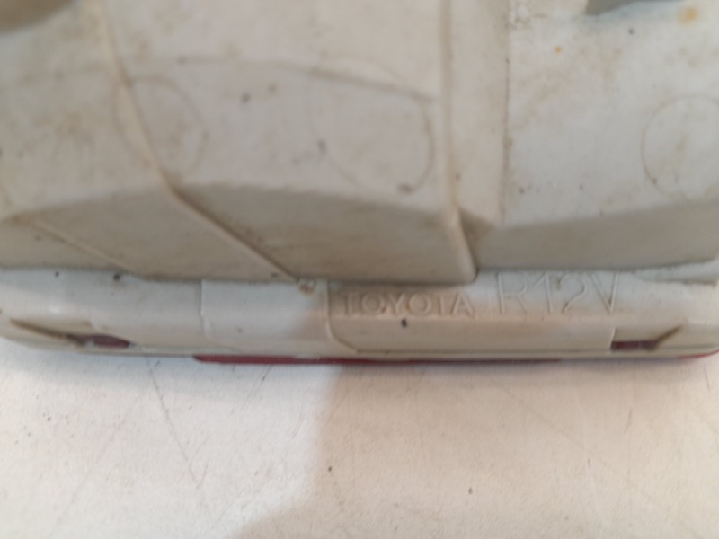 Фара противотуманная