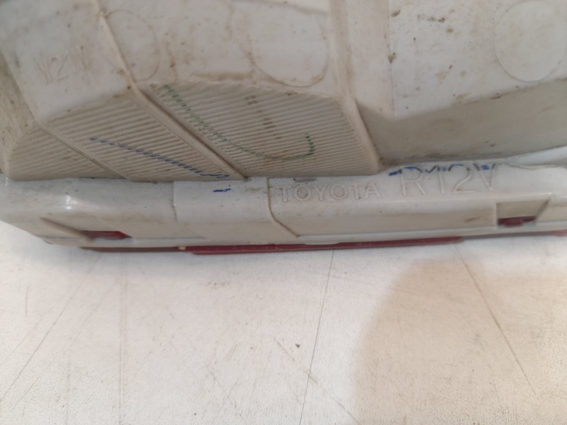 Фара противотуманная