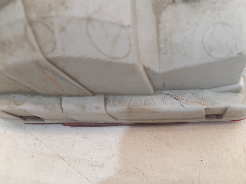 Фара противотуманная