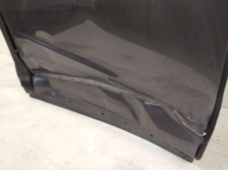 Дверь задняя правая