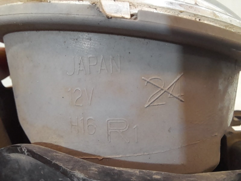 Фара противотуманная