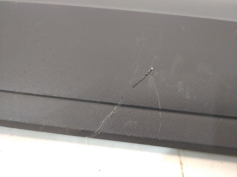 Накладка двери задней левой