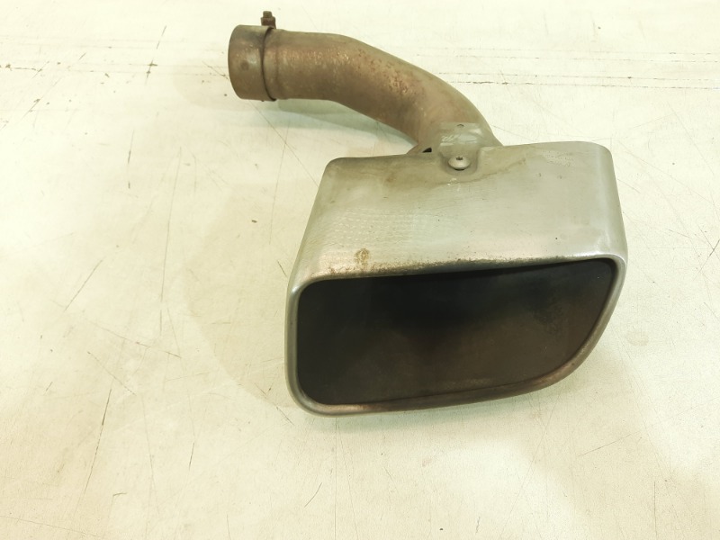 Насадка на глушитель