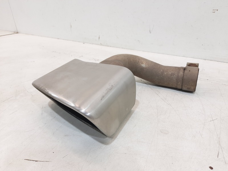 Насадка на глушитель