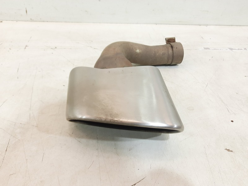 Насадка на глушитель