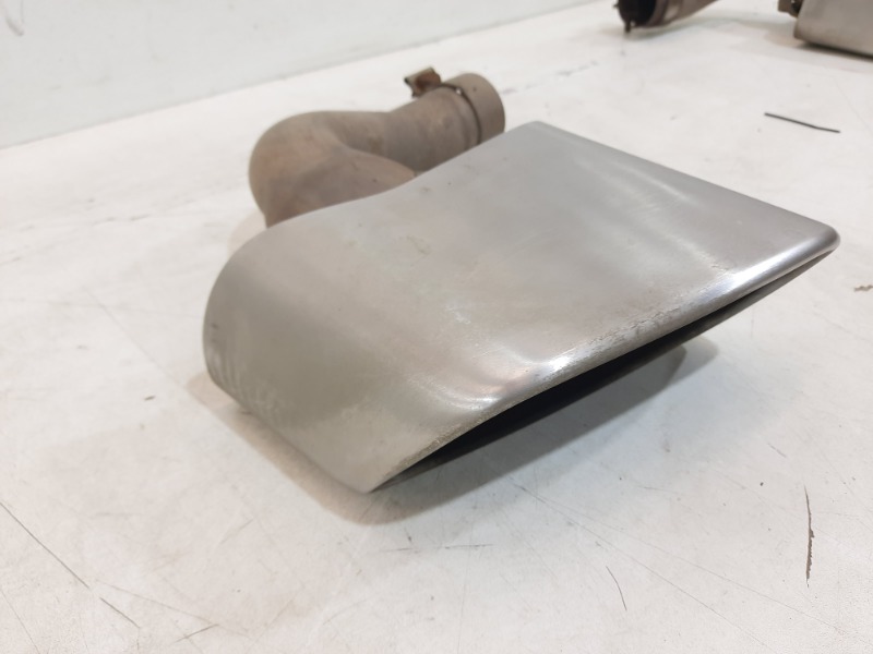 Насадка на глушитель