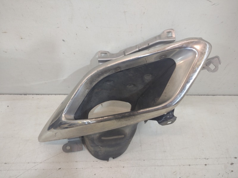 Насадка на глушитель