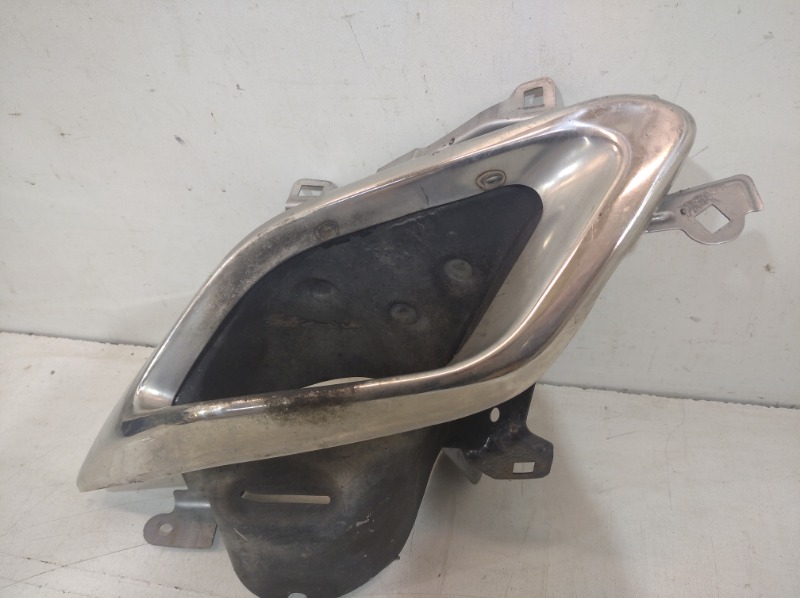 Насадка на глушитель