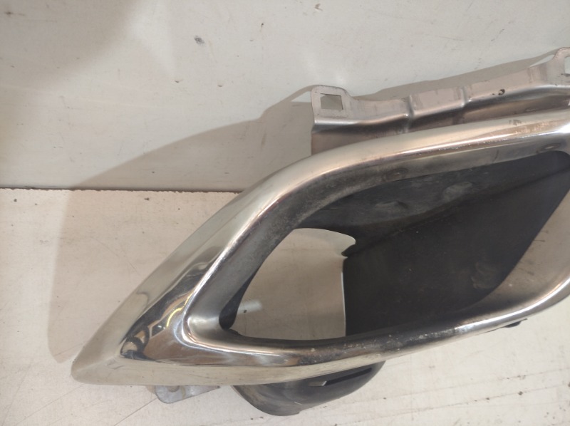 Насадка на глушитель