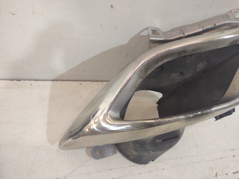 Насадка на глушитель