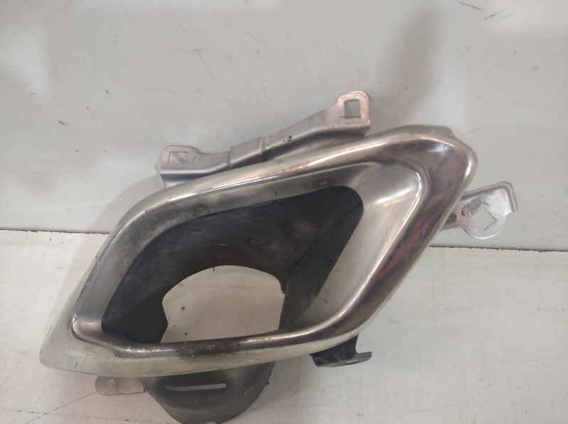 Насадка на глушитель