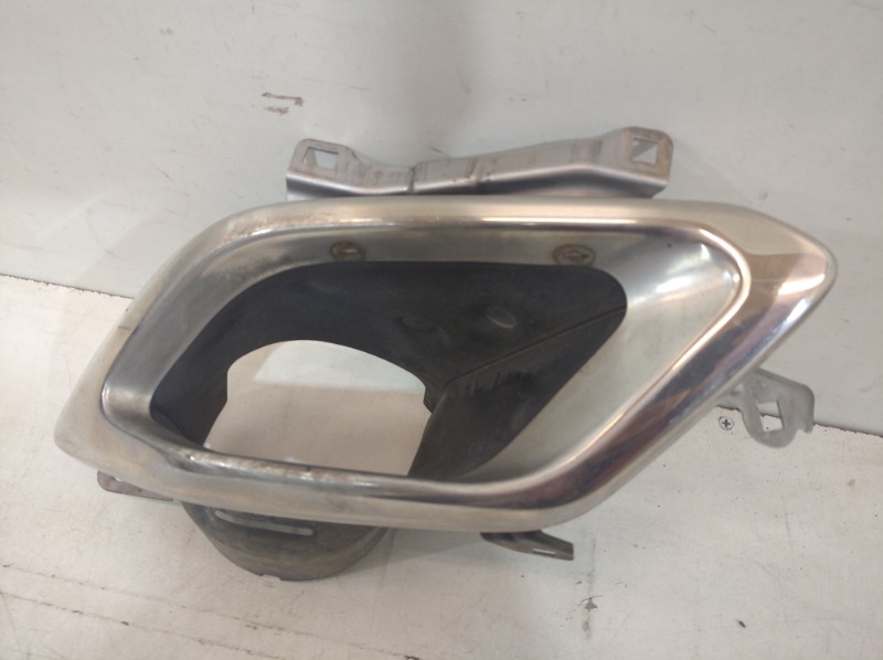 Насадка на глушитель