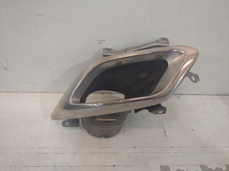 Насадка на глушитель