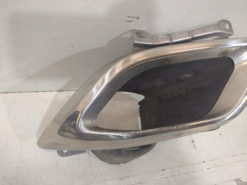 Насадка на глушитель