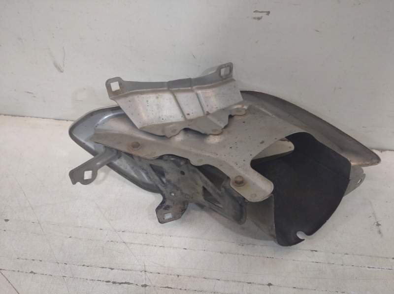 Насадка на глушитель