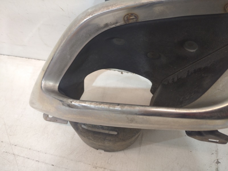 Насадка на глушитель